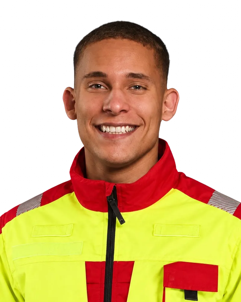 Porträt von Anthony M. Jurisch