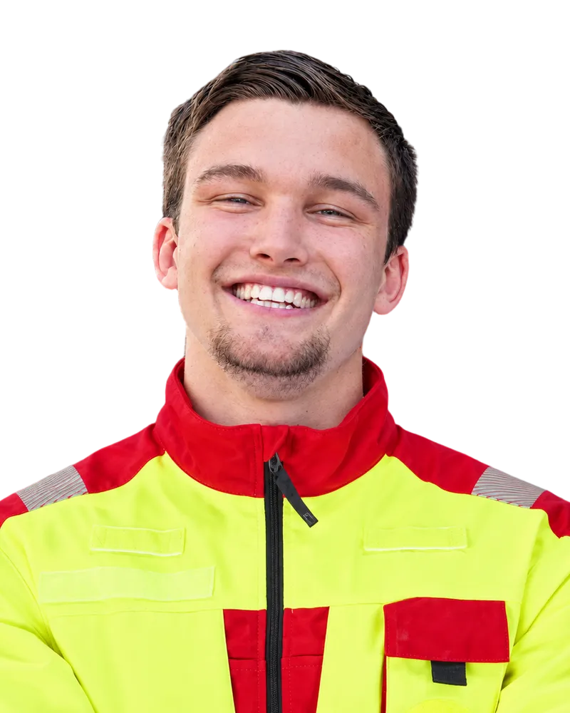 Porträt von Leon Marré